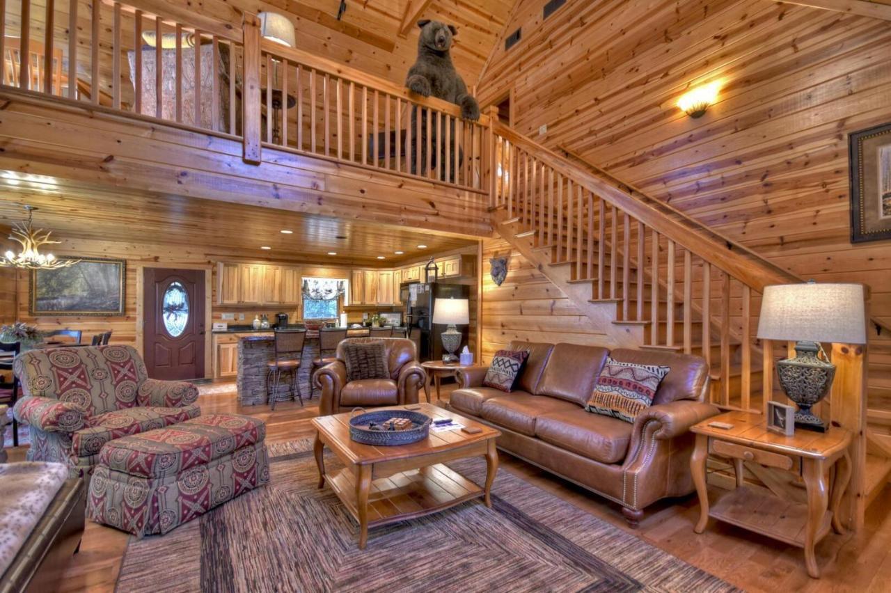 Mountain Creek Lodge Ellijay Bagian luar foto