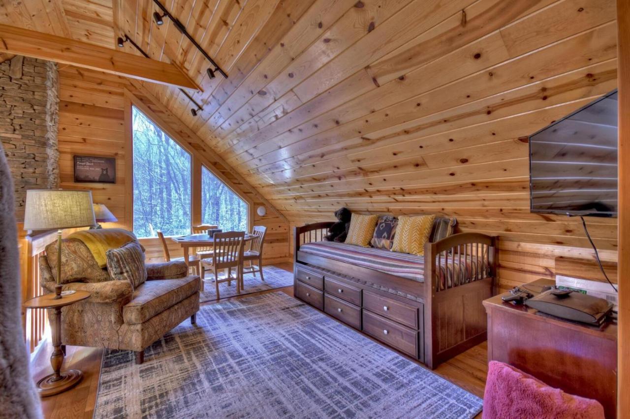 Mountain Creek Lodge Ellijay Bagian luar foto
