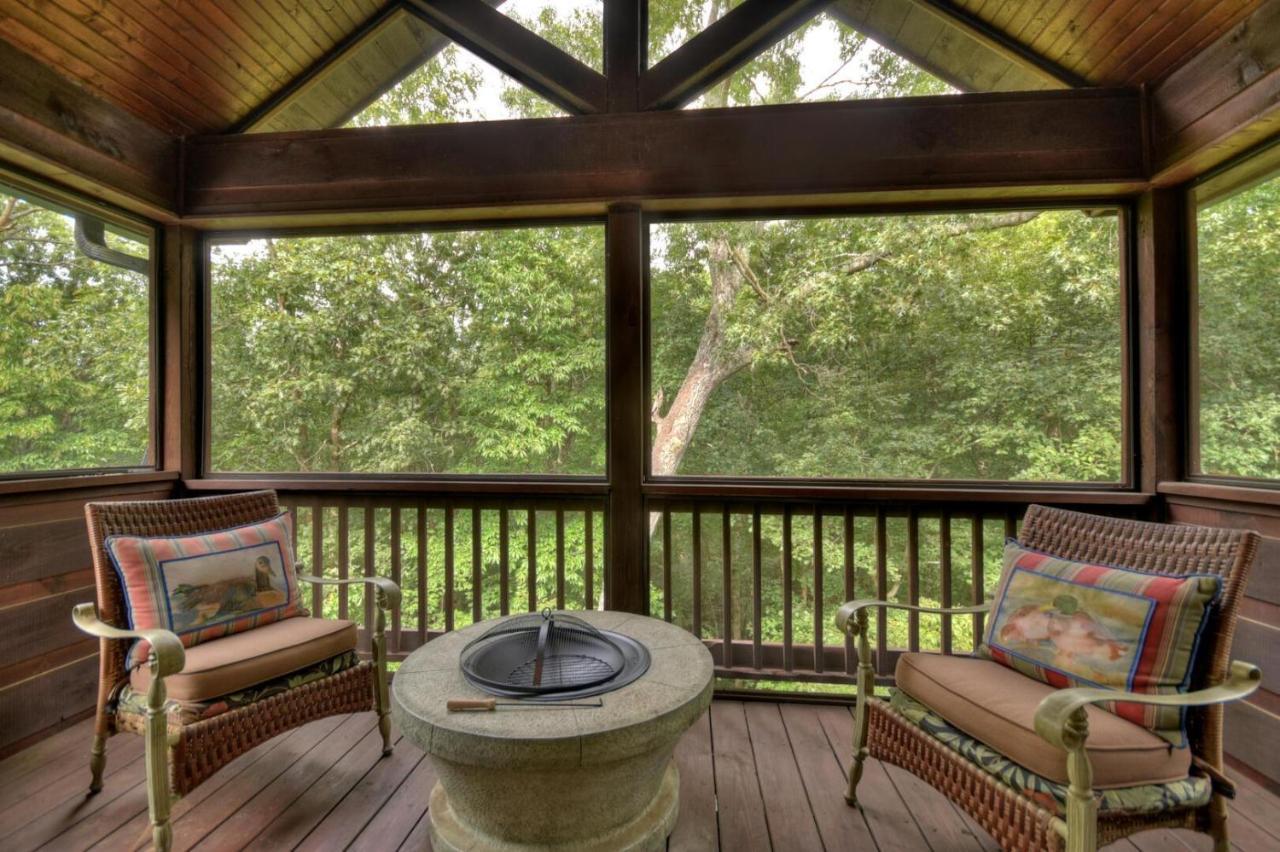 Mountain Creek Lodge Ellijay Bagian luar foto