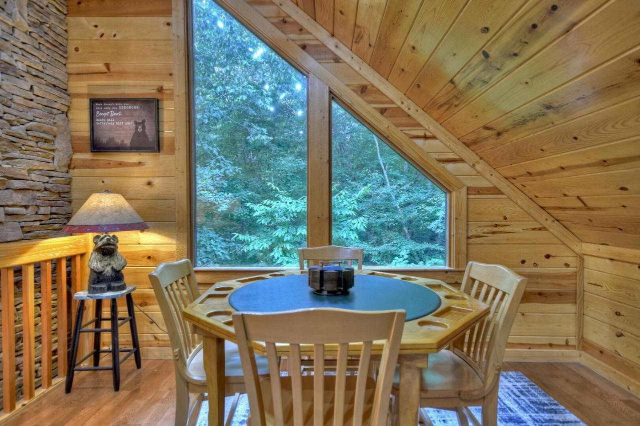 Mountain Creek Lodge Ellijay Bagian luar foto