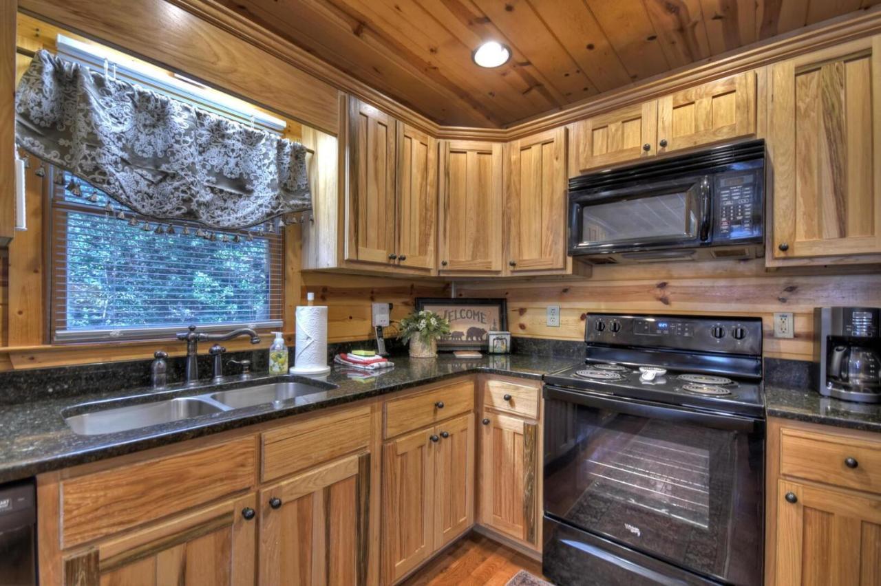 Mountain Creek Lodge Ellijay Bagian luar foto