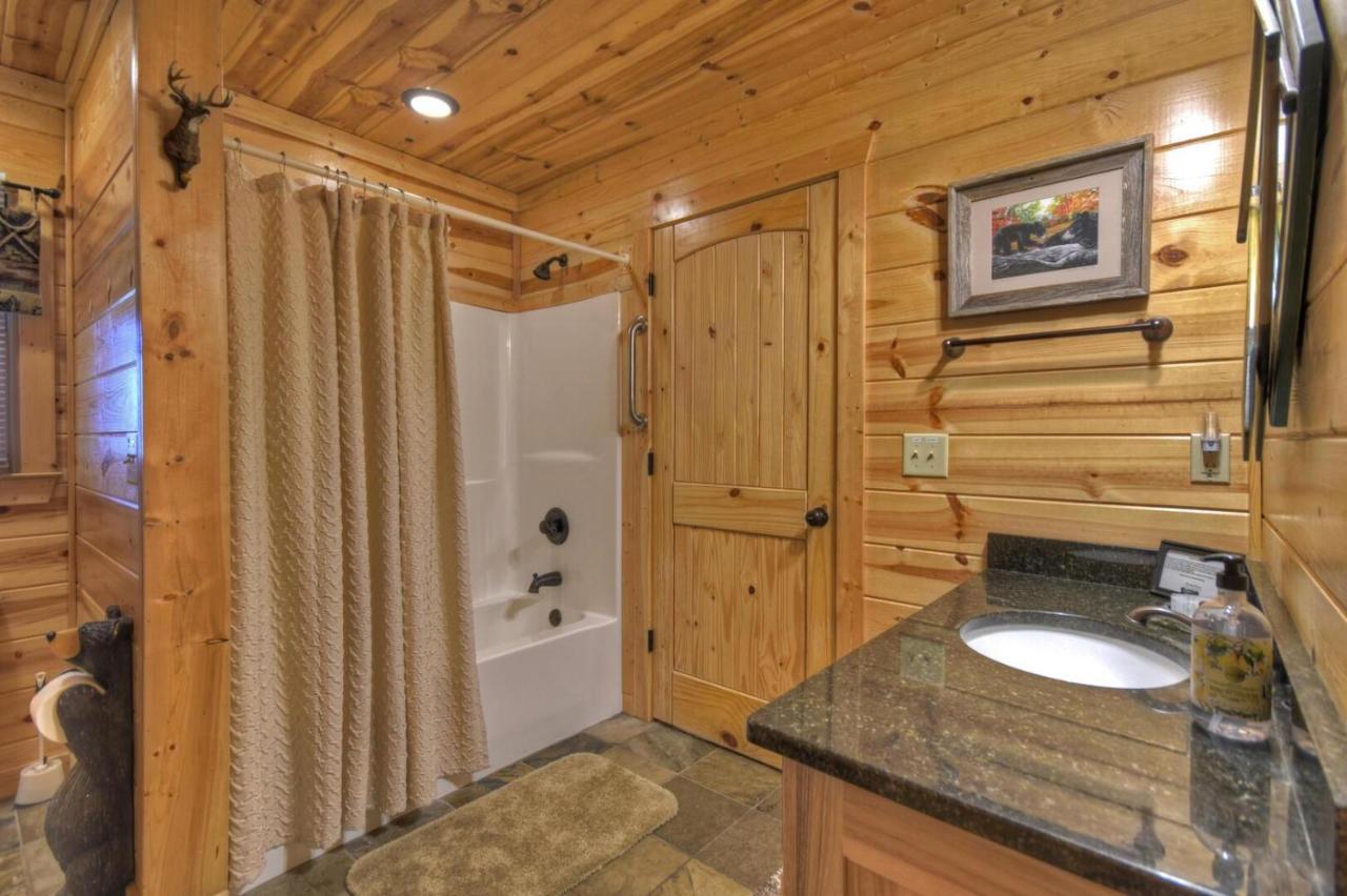 Mountain Creek Lodge Ellijay Bagian luar foto