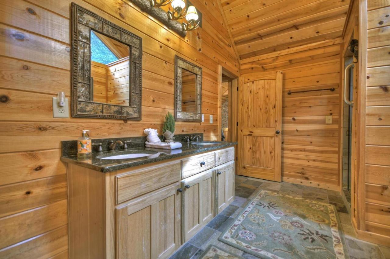 Mountain Creek Lodge Ellijay Bagian luar foto