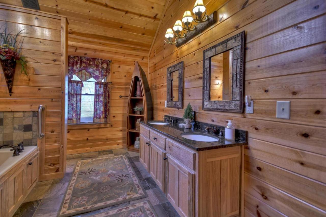 Mountain Creek Lodge Ellijay Bagian luar foto