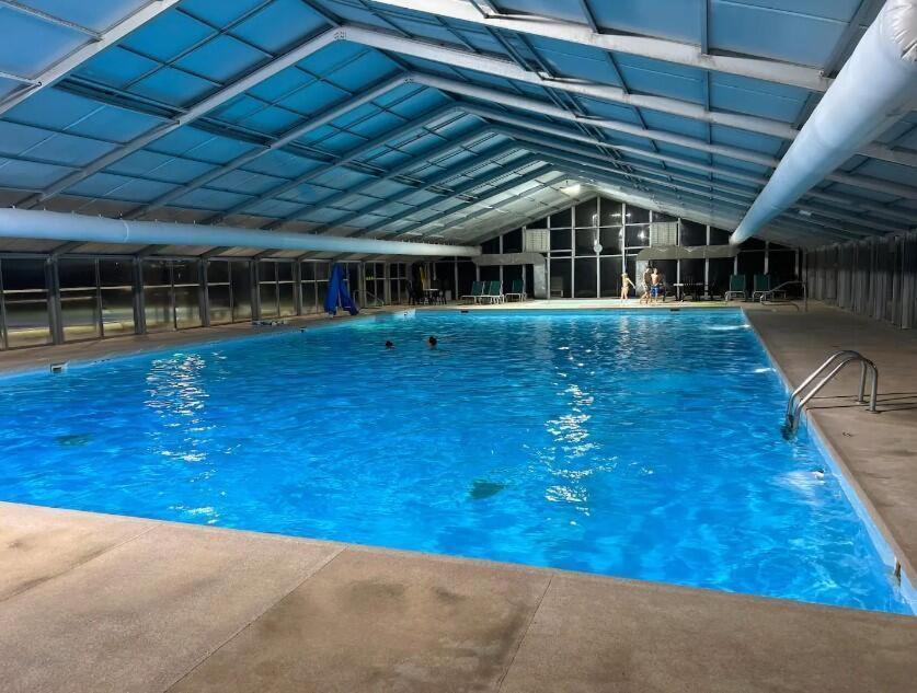 Mountain Creek Lodge Ellijay Bagian luar foto
