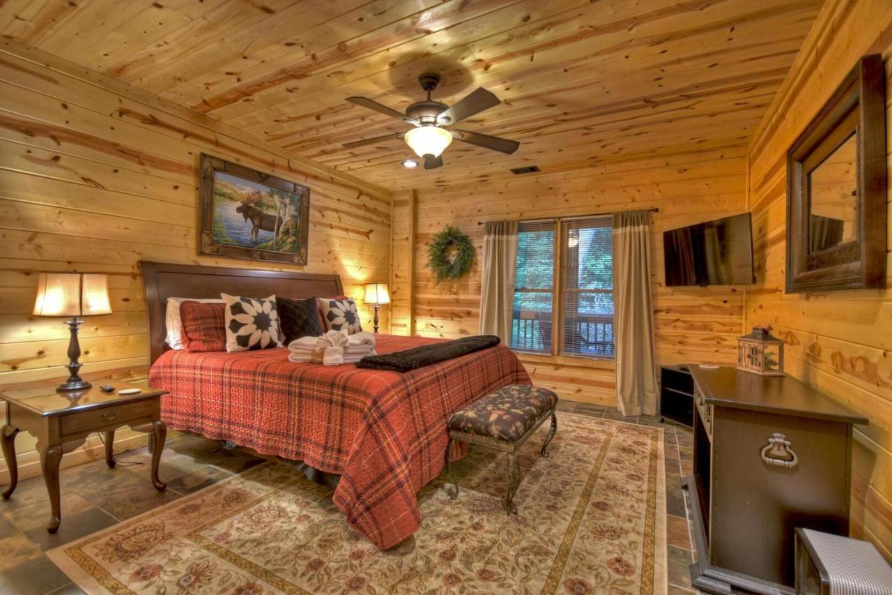 Mountain Creek Lodge Ellijay Bagian luar foto